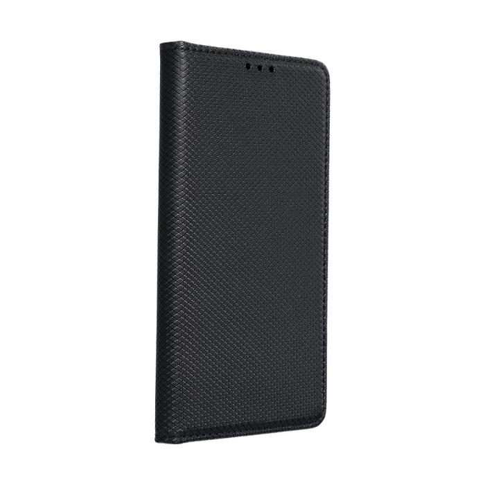 OEM - Smart Plånboksfodral till Samsung Galaxy A3 2017 Svart