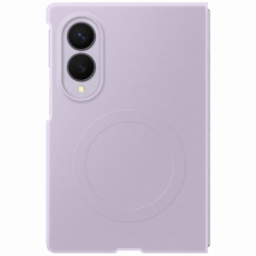 Samsung - Samsung Mobilskal f&ouml;r Galaxy Z Fold 8 Magsafe Magnet Silikon - Violet