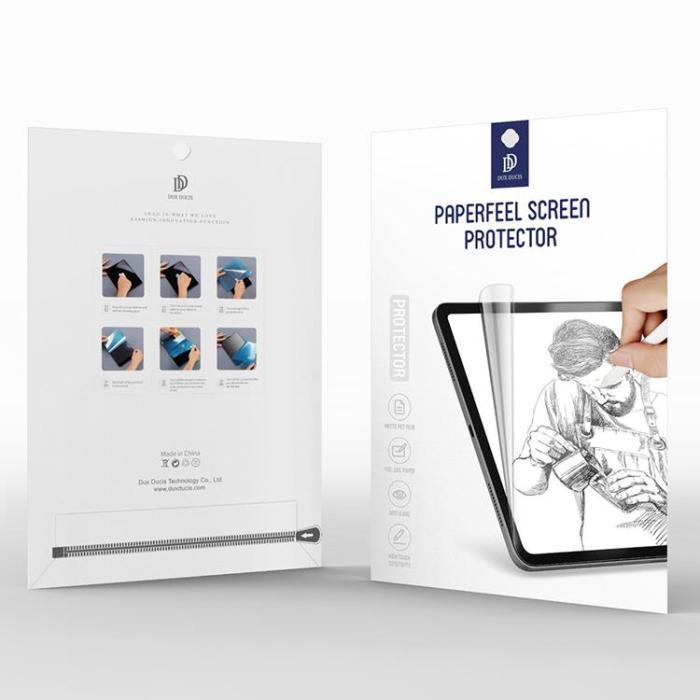 UTGATT1 - Dux Ducis Skärmskydd iPad Mini 2021 - Transparent