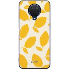 iSecrets - Mobilskal till Nokia G20 med Lemon Breeze