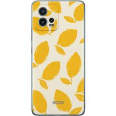 iSecrets - Mobilskal till Motorola Moto G72 med Lemon Breeze