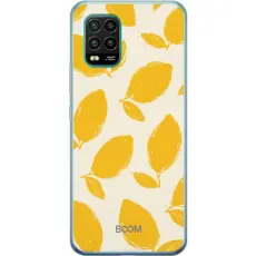 Gustaf - Mobilskal till Xiaomi Mi 10 Lite 5G med Lemon Breeze