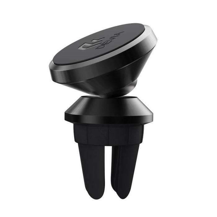 Devia - Devia Bilhållare Luftventil Magnetisk ES043 - Svart