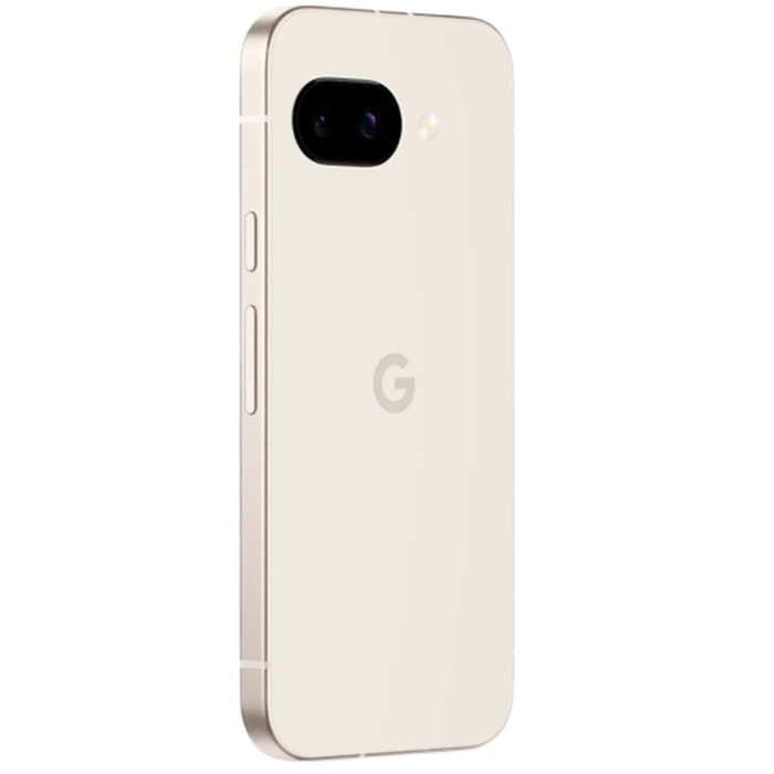 Google - Google Pixel 9a - 8GB - 128GB - Porcelain