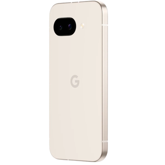 Google - Google Pixel 9a - 8GB - 128GB - Porcelain