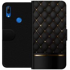 iSecrets - Pl&aring;nboksfodral till Huawei P Smart Z med Luxury Opulence