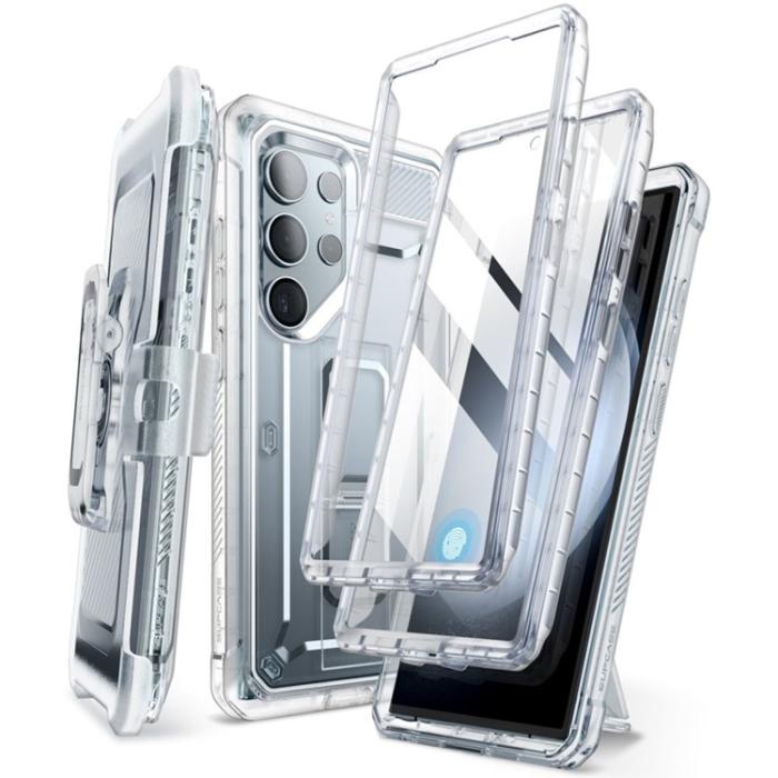 SupCase - [2-Set] Supcase Galaxy S24 Ultra Mobilskal Unicorn Bettle Pro