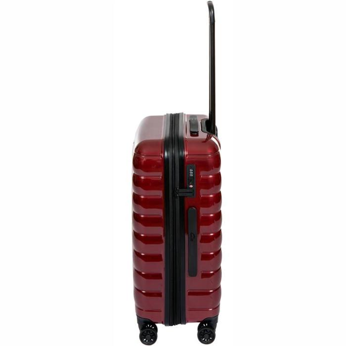 CAVALET - CAVALET Smygehuk Medium Resväska - Burgundy