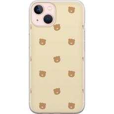 iSecrets - Mobilskal till Apple iPhone 13 mini med Bj&ouml;rnm&ouml;nster