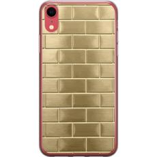 iSecrets - Mobilskal till Apple iPhone XR med Gyllene Murstenar