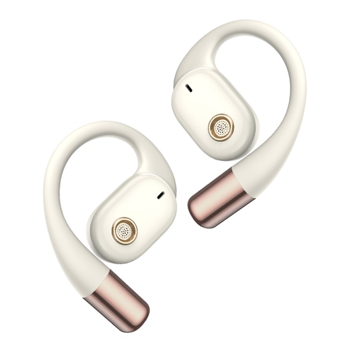 XUNDD - XUNDD On-Ear Hörlurar Bluetooth Vattentätt W003 - Apricot