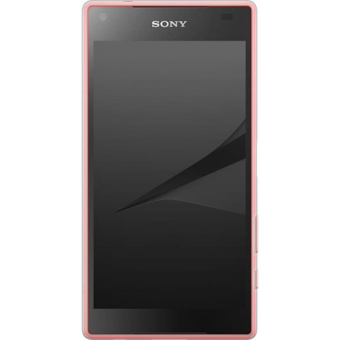 iSecrets - Mobilskal till Sony Xperia Z5 Compact med Björnmönster