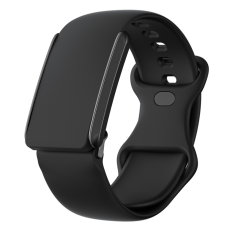 A-One Brand - Whoop 4.0 Armband Silikon - Svart