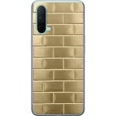 iSecrets - Mobilskal till OnePlus Nord CE 5G med Gyllene Murstenar