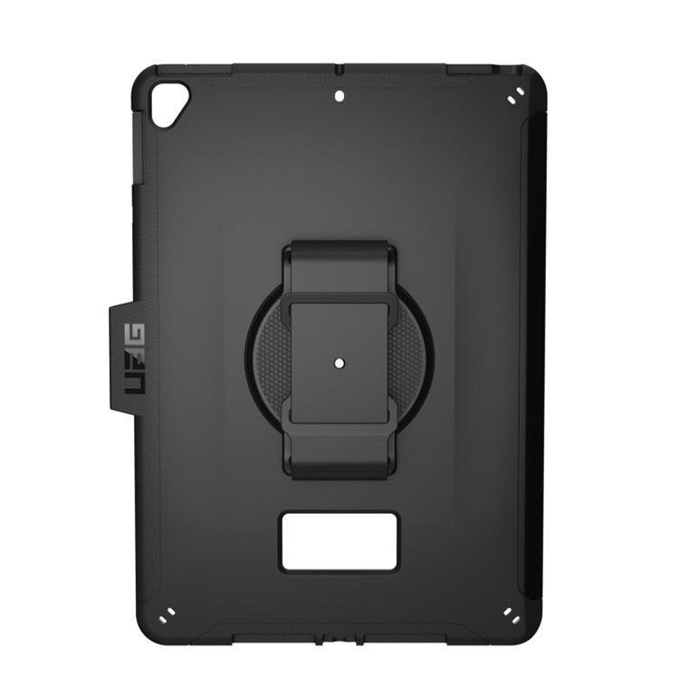 UAG iPad 10,2" Skal Scout Med Strap - Svart