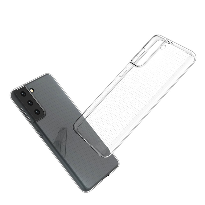UTGATT1 - Galaxy S21 5G Mobilskal Ultra Clear 0.5mm - Transparent