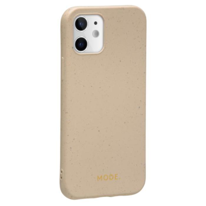 UTGATT1 - Dbramante iPhone 12 Mini Mobilskal Barcelona - Sahara Sand