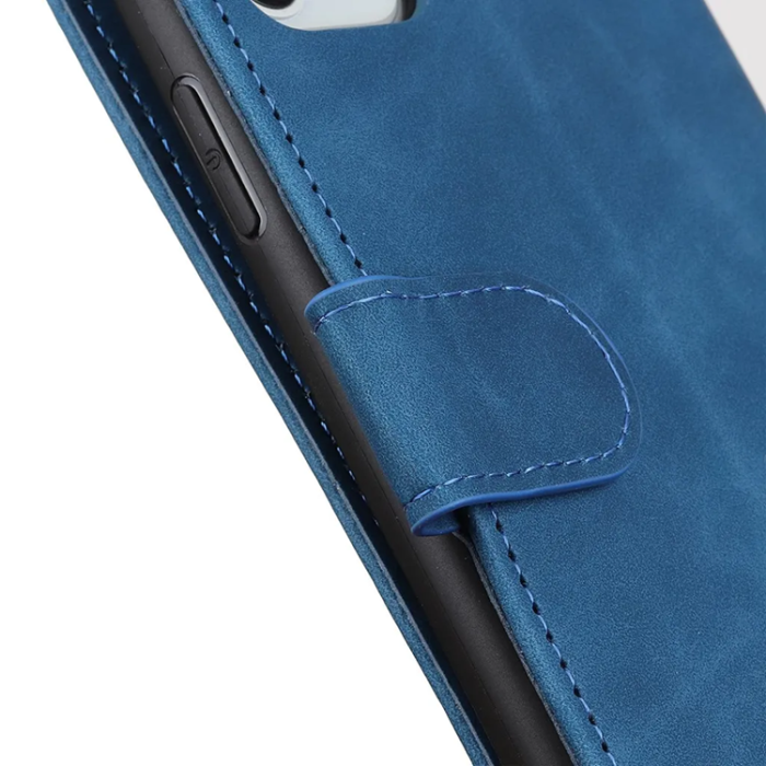 KHAZNEH - KHAZNEH Google Pixel 9 Pro XL Plånboksfodral - Blå