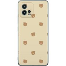 iSecrets - Mobilskal till Motorola Moto G72 med Bj&ouml;rnm&ouml;nster