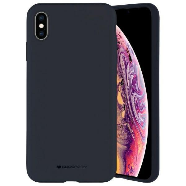 Mercury Mobilskal till Galaxy S22 Plus Silikon - Marinblå