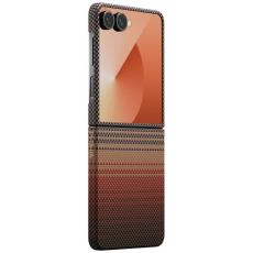 PITAKA - PITAKA Galaxy Z Flip 7 Mobilskal MagSafe Ultra-Slim - Sunset