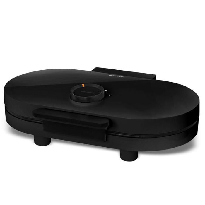 Champion - CHAMPION Våffeljärn Dubbelt