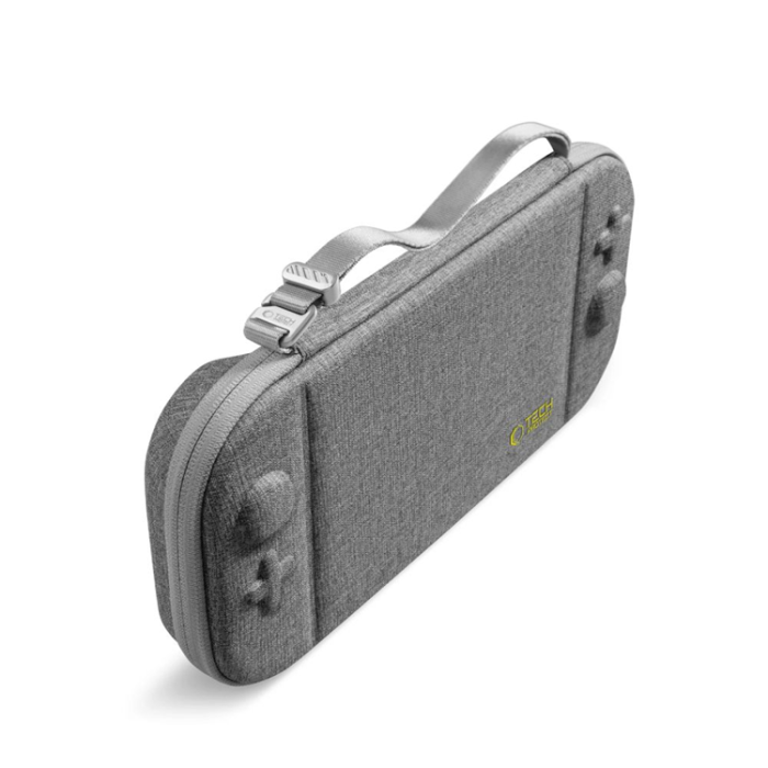 Tech-Protect - Tech-Protect Nintendo Switch 2 Fodral Slim - Mörkgrå