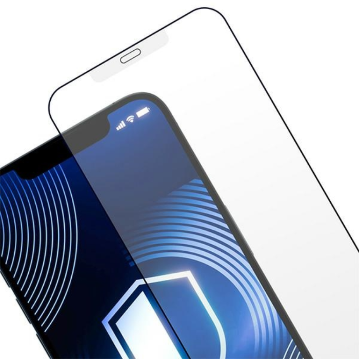 3MK - 3MK iPhone 14 Pro Härdat glas Skärmskydd Matt Max