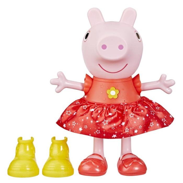 Peppa Pig - PEPPA PIG Peppa´s Muddy Puddles Party
