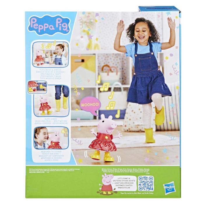 Peppa Pig - PEPPA PIG Peppa´s Muddy Puddles Party