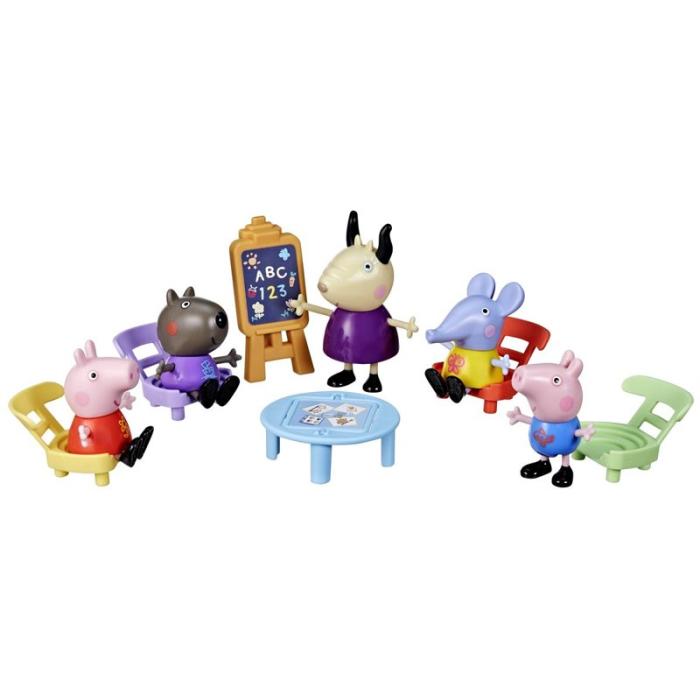 Peppa Pig - PEPPA PIG Peppa´s Playgroup