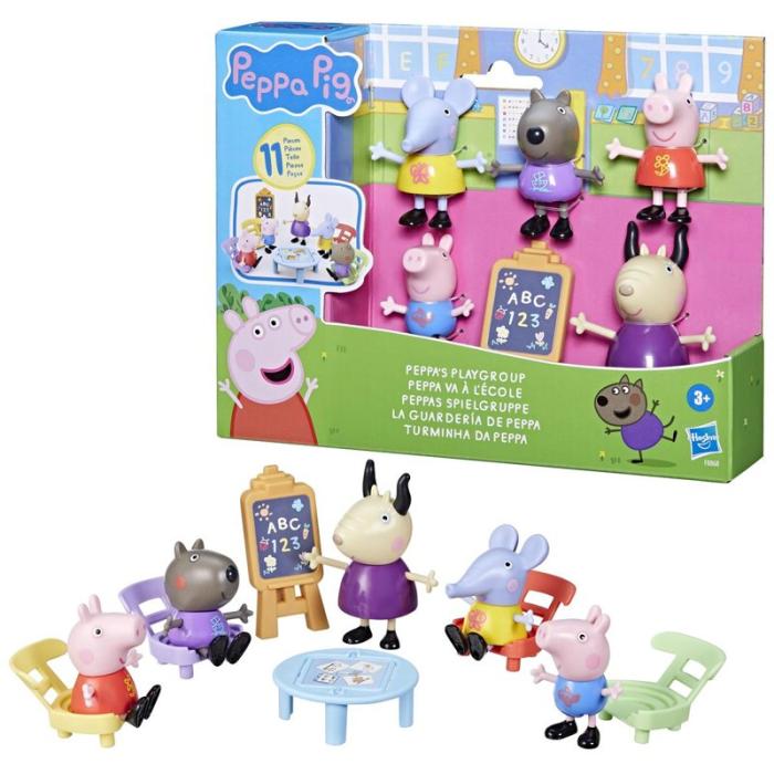 Peppa Pig - PEPPA PIG Peppa´s Playgroup