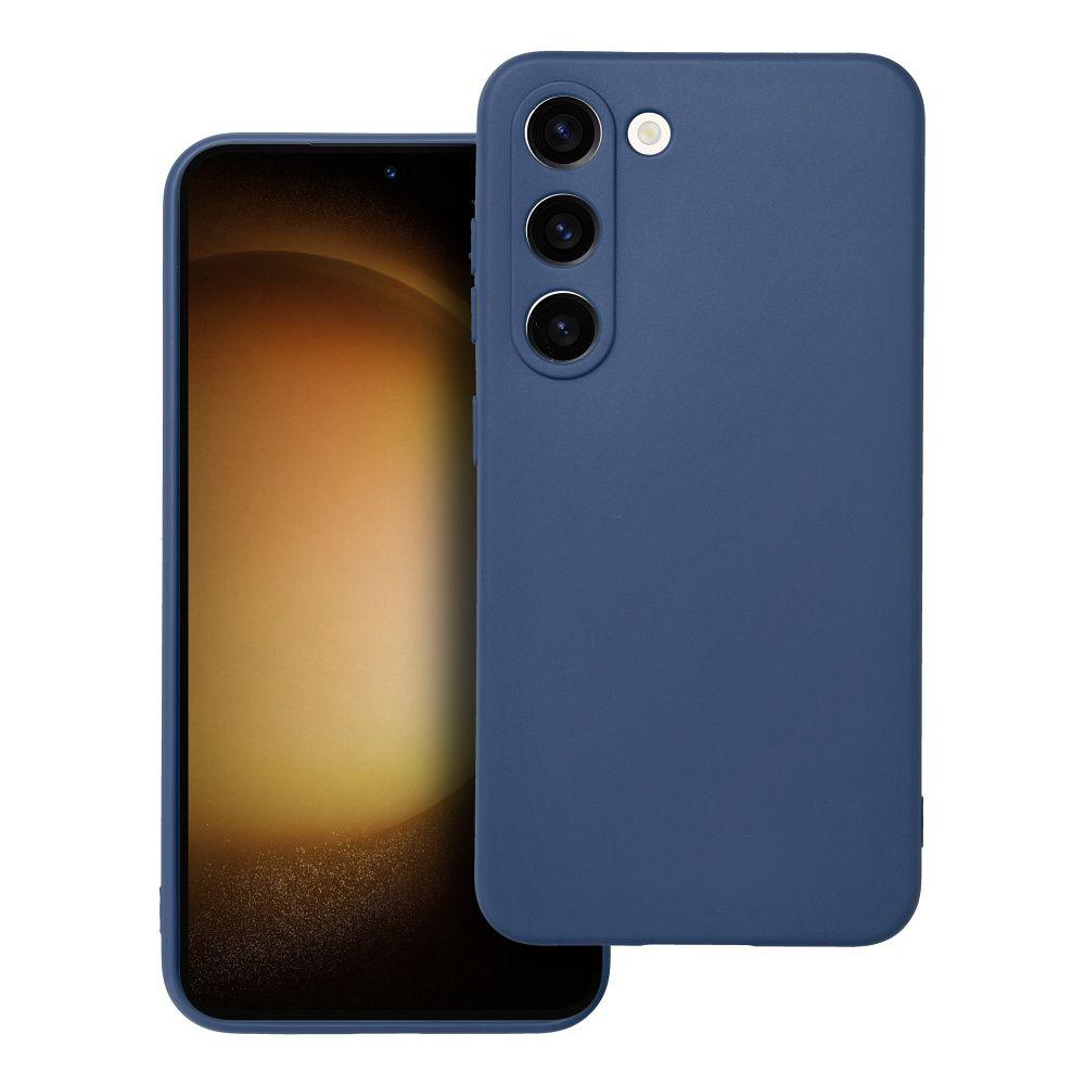 SOFT Skal för Samsung Galaxy S23 PLUS mörkblå