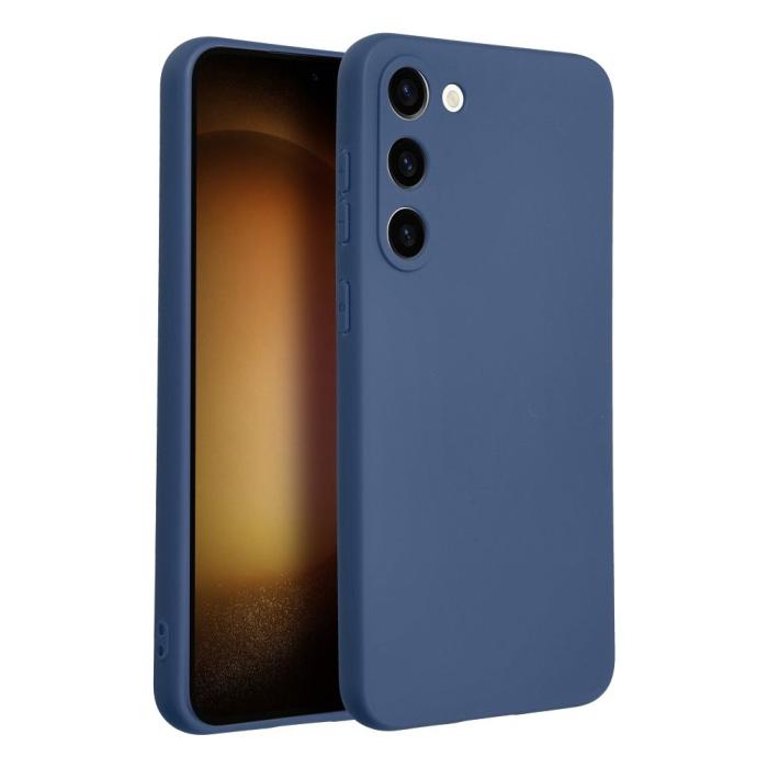 OEM - SOFT Skal för Samsung Galaxy S23 PLUS mörkblå