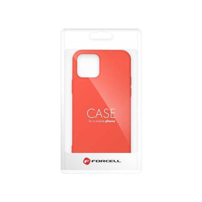Forcell - Xiaomi Redmi 10C Skal Forcell Silikon Lite - Rosa