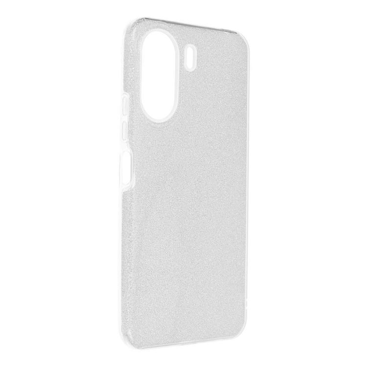 Mobilskal till Xiaomi Redmi 13C Shining - Silver | 2353 | AlltMobil