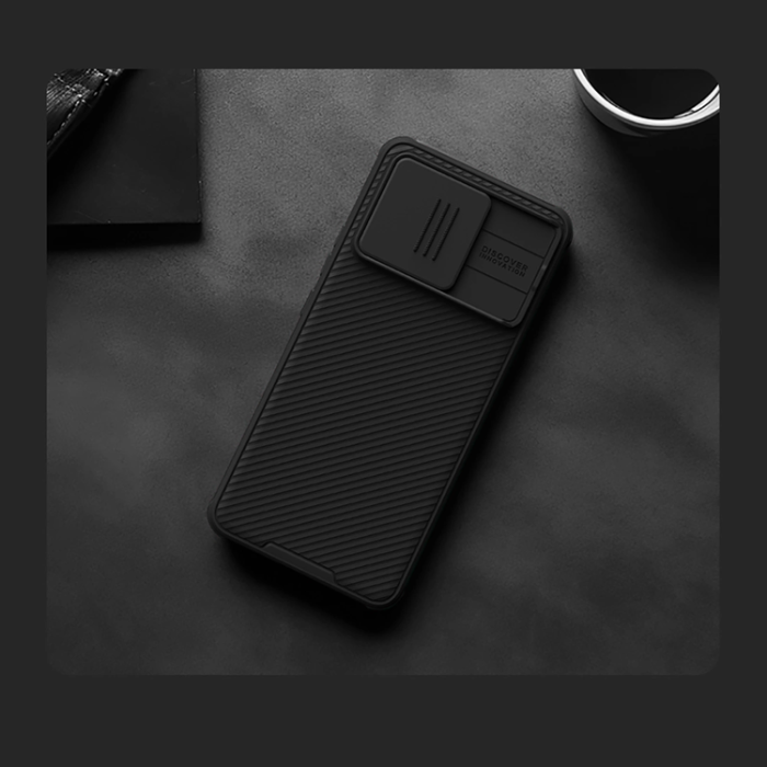 Nillkin - Nillkin Xiaomi Redmi K70/K70 Pro/Poco F6 Pro Mobilskal CamShield Pro