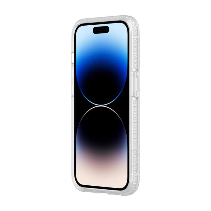SURVIVOR - SURVIVOR iPhone 14 Pro Skal Strong - Klar