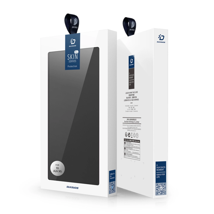 Dux Ducis - Dux Ducis Galaxy A26 5G Plånboksfodral Skin Pro - Svart