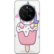 iSecrets - Mobilskal till Honor Magic7 Pro med Glad enh&ouml;rning