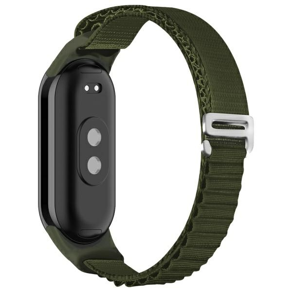 Beline Xiaomi Mi Band 9/8 Armband Alpine - Grön | 5122 | AlltMobil