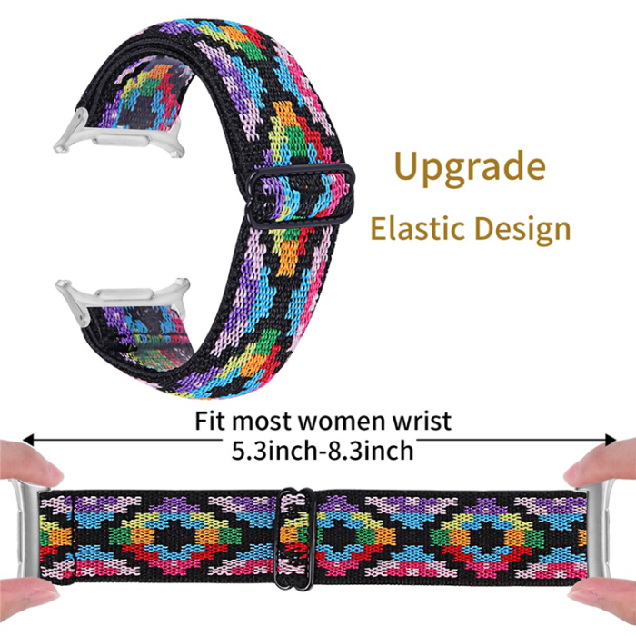 A-One Brand - Galaxy Watch 8 (44mm/40mm)/8 Classic (46mm) Armband Elastic