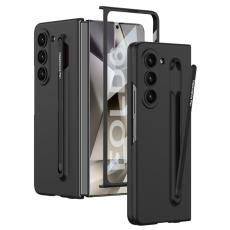 GKK - GKK Samsung Galaxy Z Fold6 Fodral - Ultra Tunna PC - Svart