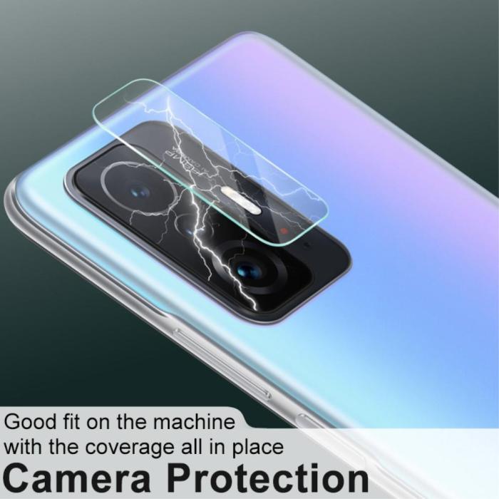 OEM - [2-PACK] Kameralinsskydd i Härdat Glas Xiaomi Mi 11T Pro/11T