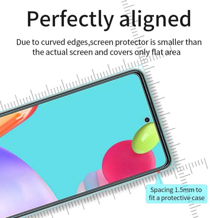A-One Brand - [2-PACK] Härdat Glas Skärmskydd Xiaomi 11T/11T Pro