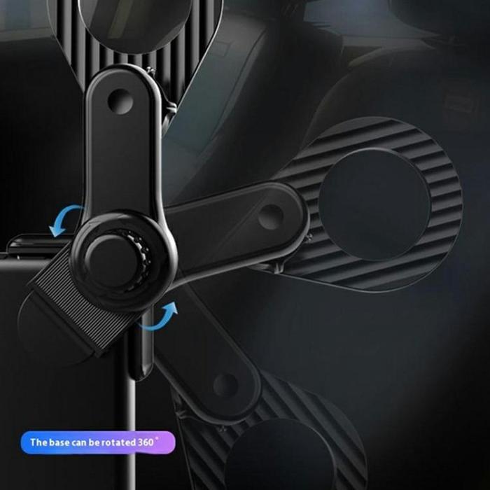 OEM - Magnetisk Bilhållare för Tesla Model Y/3 158D