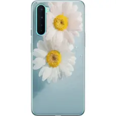 Gustaf - Mobilskal till OnePlus Nord med Sommarblommor