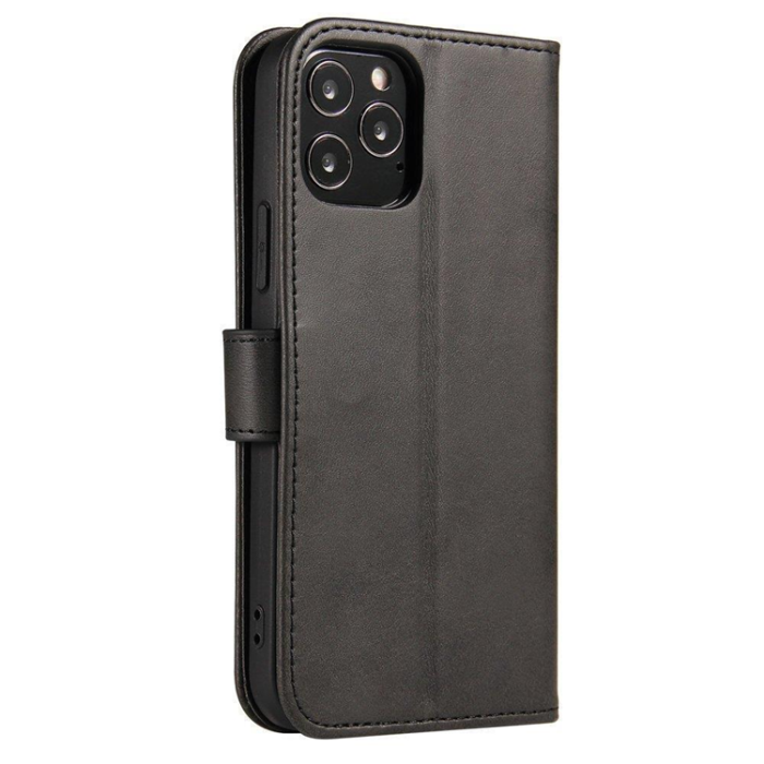 OEM - Huawei Honor Magic 4 Pro Plånboksfodral Magnet Flap Function - Svart