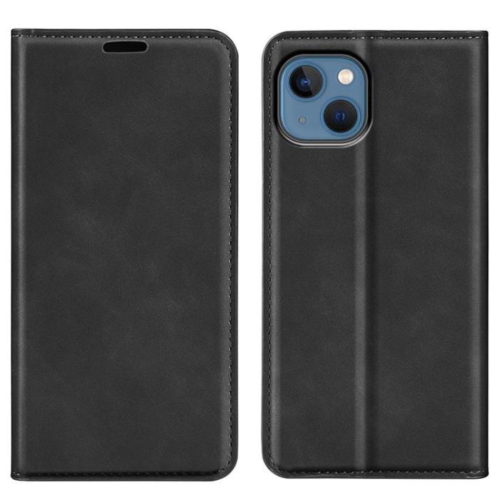 OEM - Folio iPhone 14 Plånboksfodral - Svart