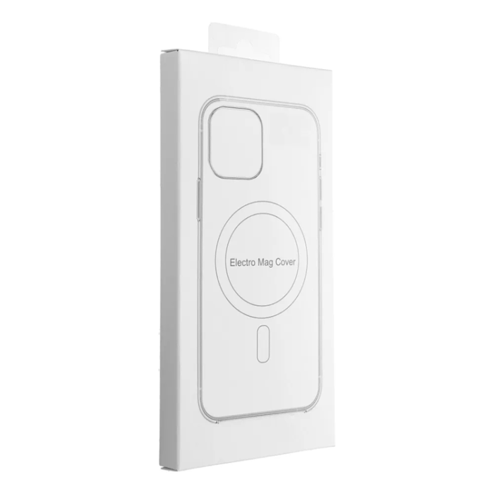 OEM - iPhone 16e Mobilskal Magsafe Electro - Blå